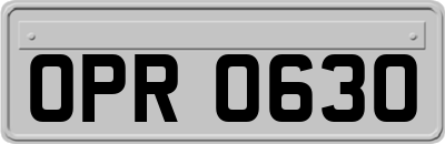 OPR0630