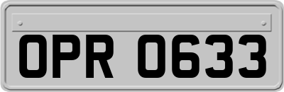 OPR0633