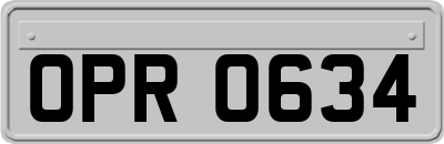 OPR0634