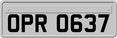 OPR0637