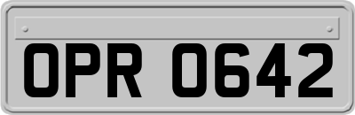 OPR0642