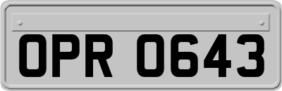 OPR0643
