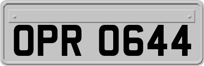 OPR0644