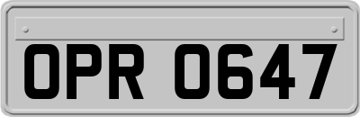 OPR0647