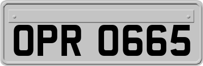 OPR0665
