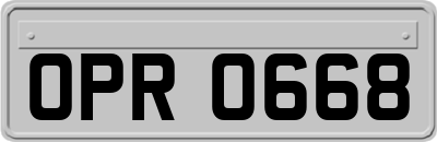 OPR0668