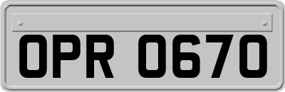 OPR0670