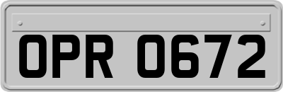 OPR0672