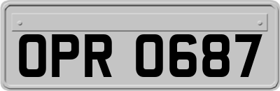 OPR0687