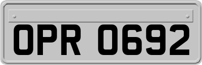 OPR0692
