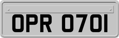 OPR0701