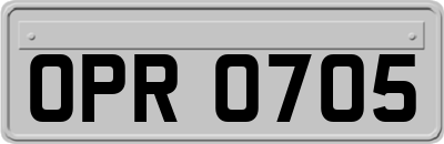 OPR0705