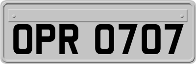 OPR0707