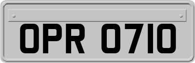 OPR0710