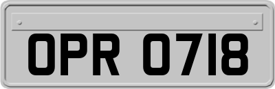 OPR0718