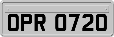 OPR0720