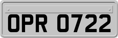 OPR0722