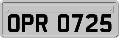 OPR0725