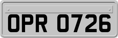 OPR0726