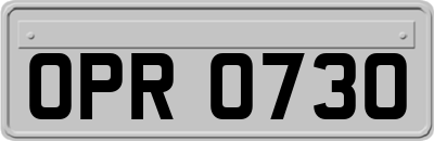OPR0730