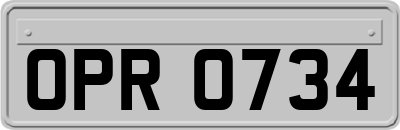 OPR0734