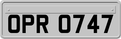 OPR0747