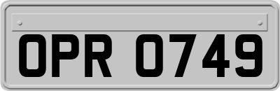 OPR0749