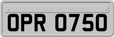 OPR0750