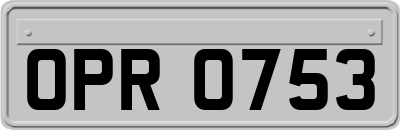 OPR0753