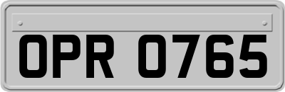 OPR0765