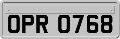 OPR0768