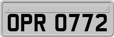 OPR0772