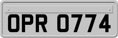 OPR0774