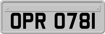 OPR0781