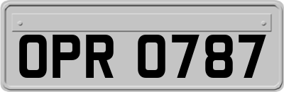 OPR0787