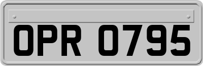 OPR0795