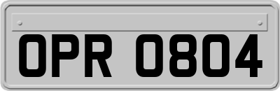 OPR0804