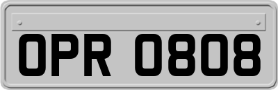 OPR0808