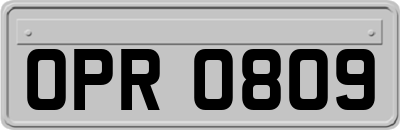 OPR0809