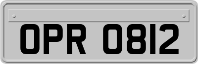 OPR0812