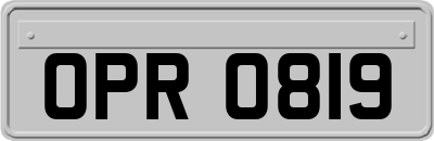 OPR0819