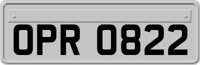 OPR0822
