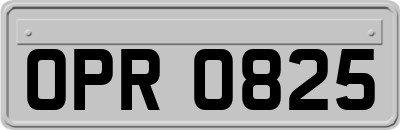 OPR0825