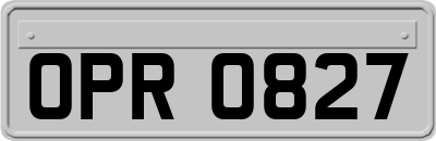 OPR0827