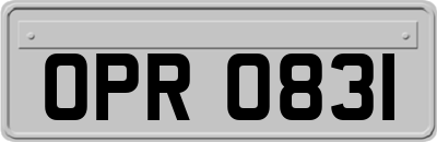 OPR0831