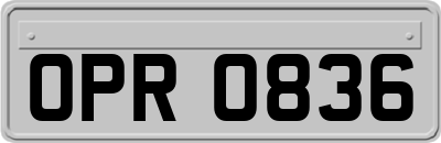 OPR0836