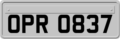 OPR0837