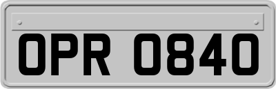 OPR0840