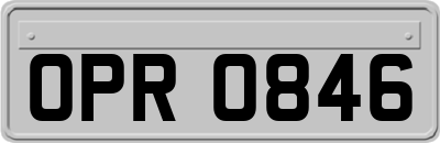 OPR0846
