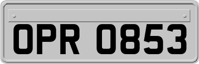 OPR0853